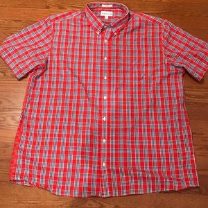 Saddlebred Plaid Shirt